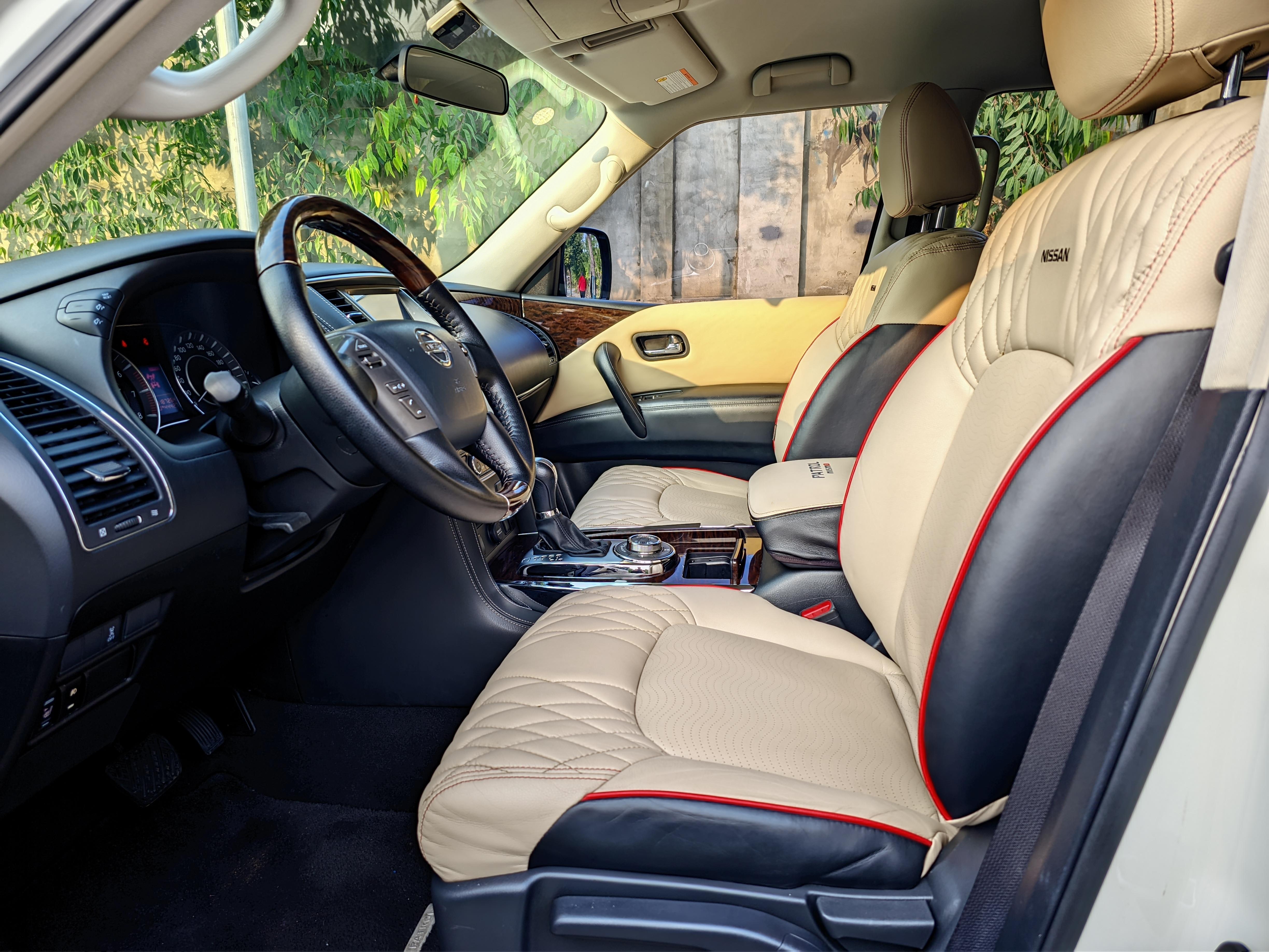 Nissan Patrol 2017 thumb 12