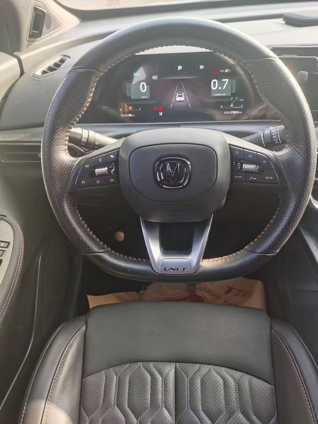 Changan UNI-T 2022 thumb 2