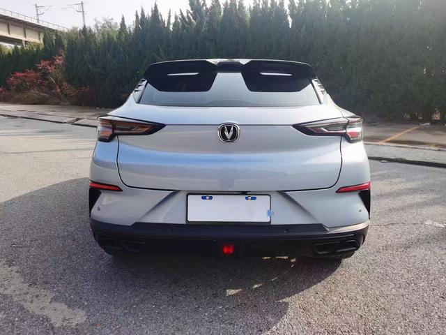 Changan UNI-T 2022 thumb 3