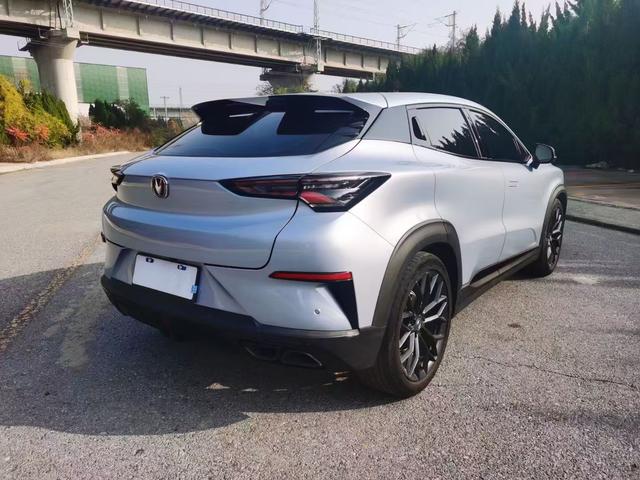 Changan UNI-T 2022 thumb 5