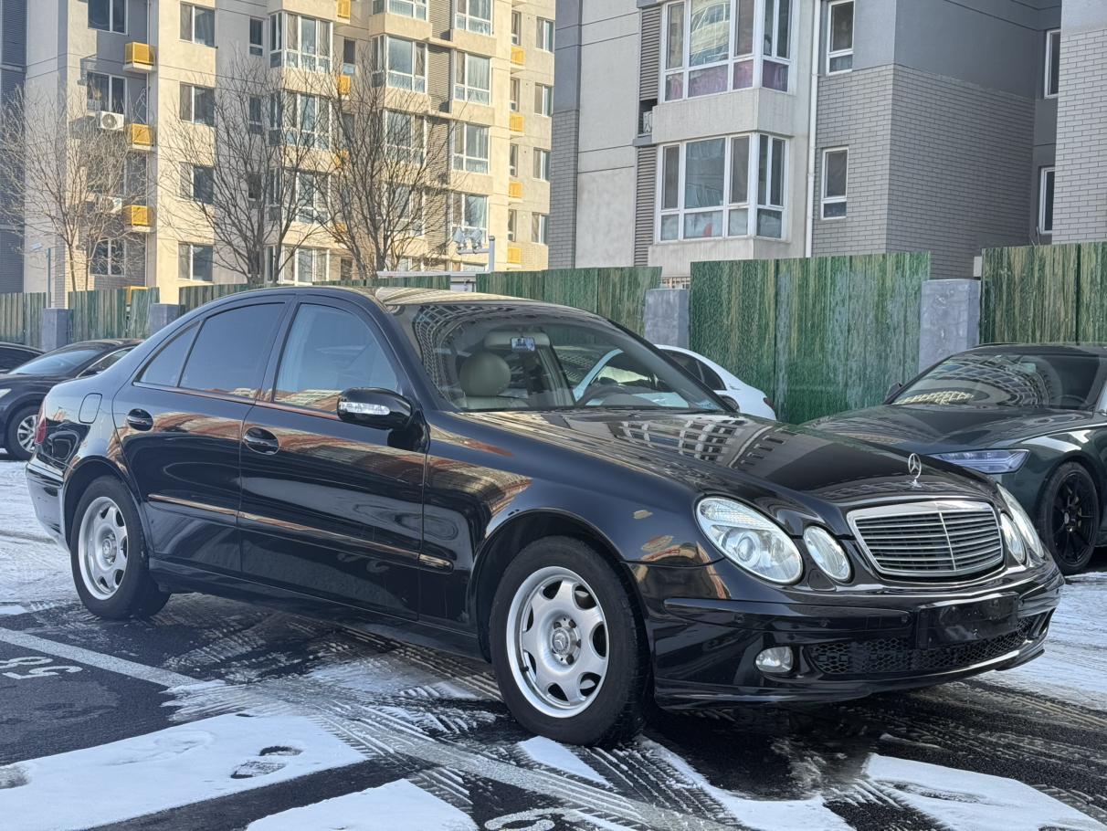 Mercedes-Benz E-Class 2004 thumb 7