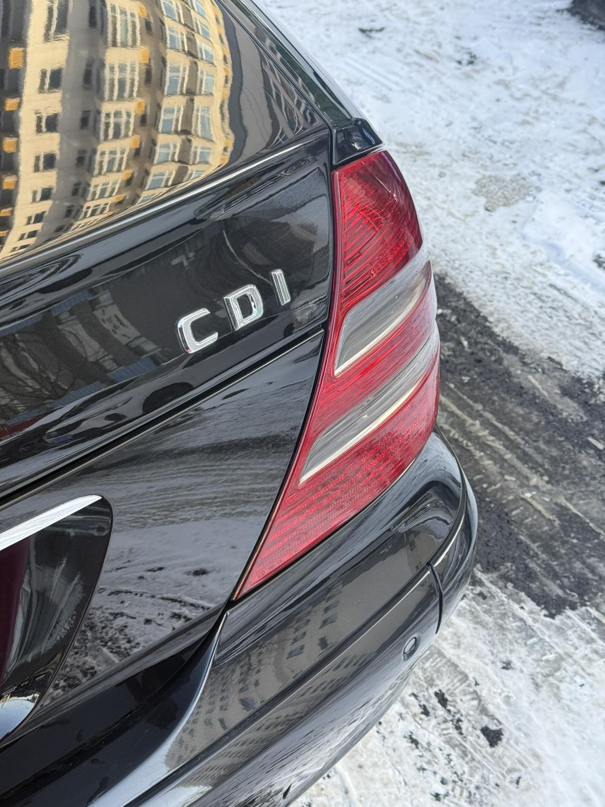 Mercedes-Benz E-Class 2004 thumb 12