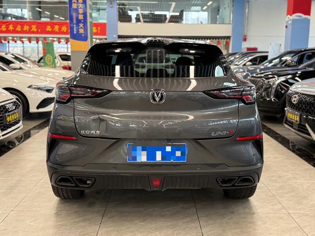 Changan UNI-T 2022 thumb 2