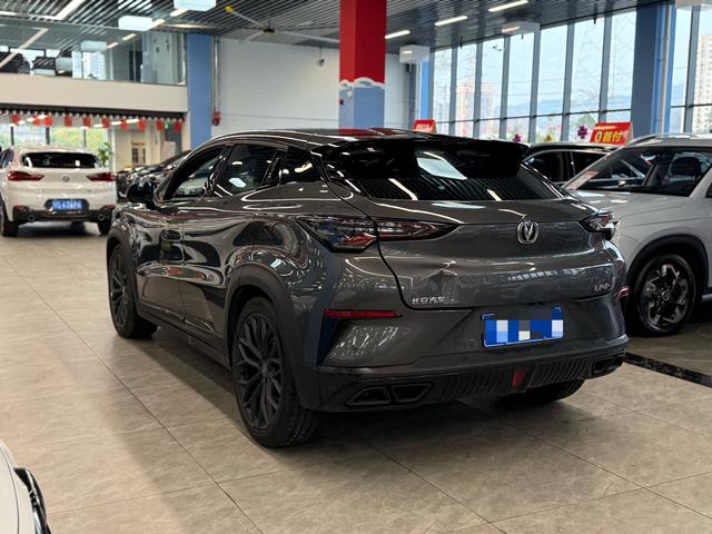 Changan UNI-T 2022 thumb 3