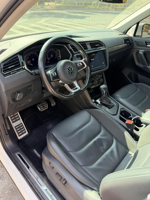 Volkswagen Tiguan 2021 thumb 4
