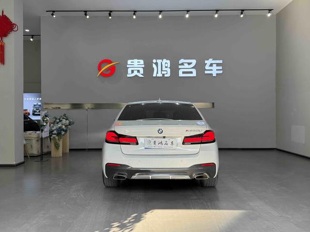 BMW 5 серии 2023 thumb 9