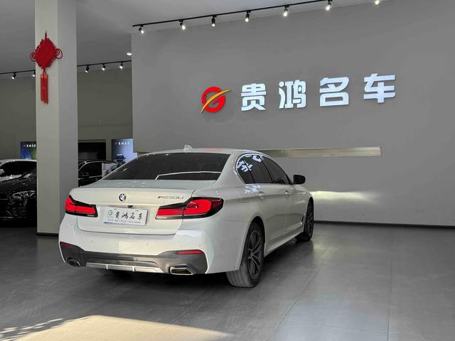 BMW 5 серии 2023 thumb 10