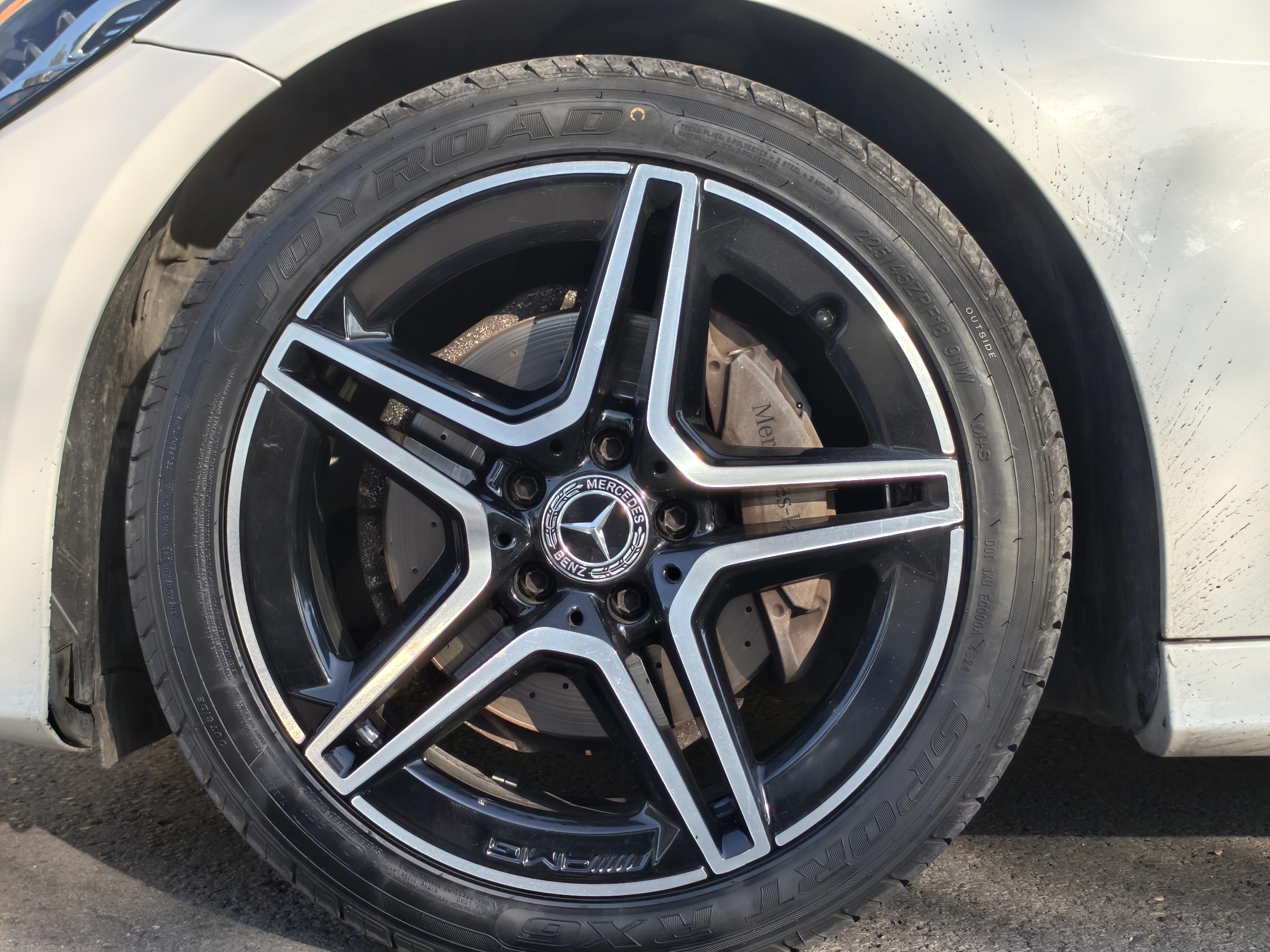 Mercedes-Benz C-Class 2020 thumb 5