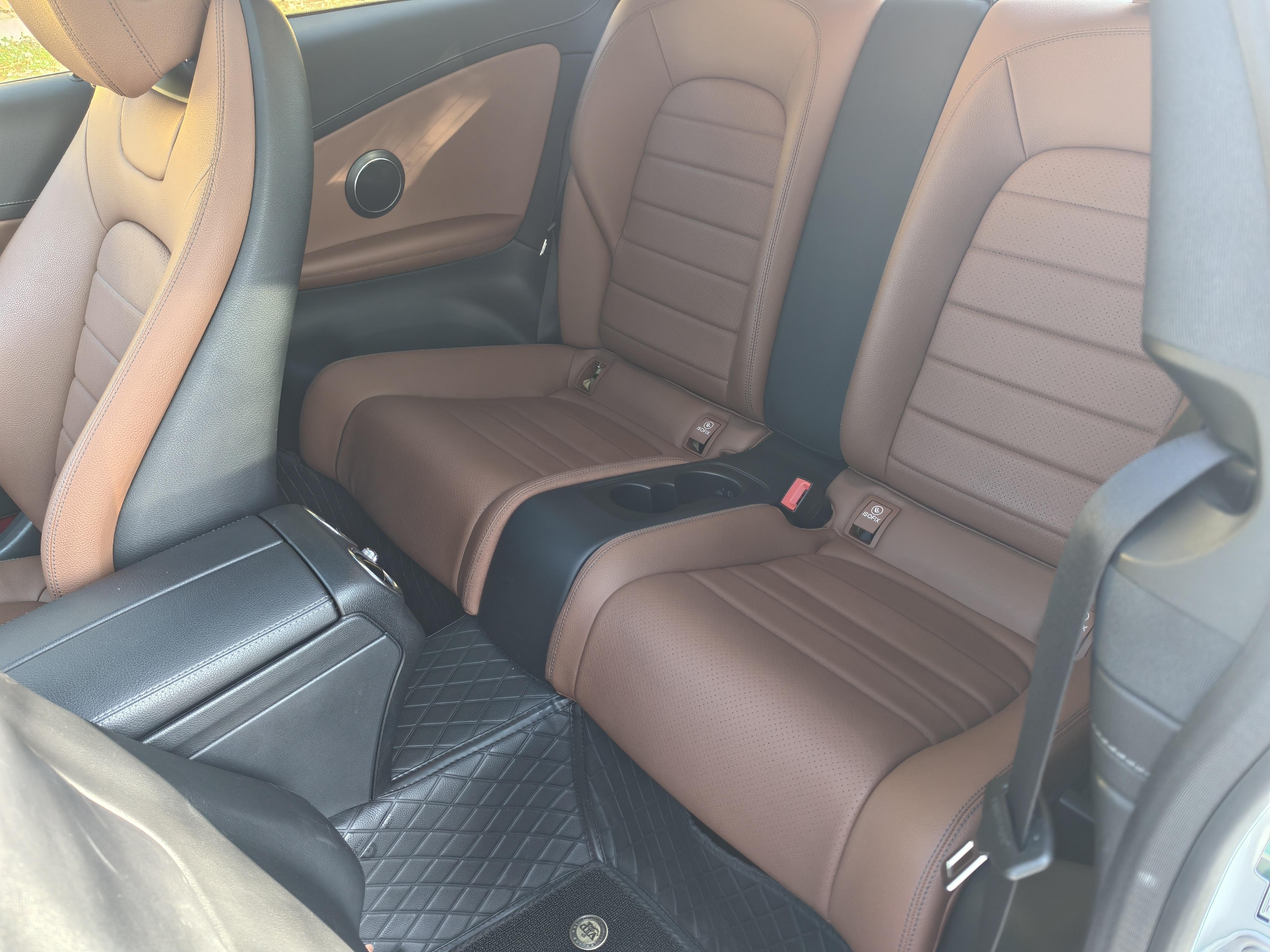 Mercedes-Benz C-Class 2020 thumb 12
