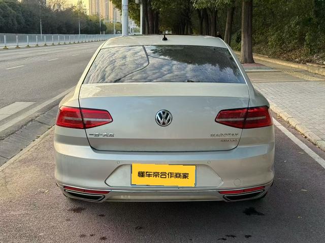 Volkswagen Magotan 2019 thumb 3