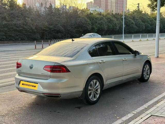 Volkswagen Magotan 2019 thumb 4
