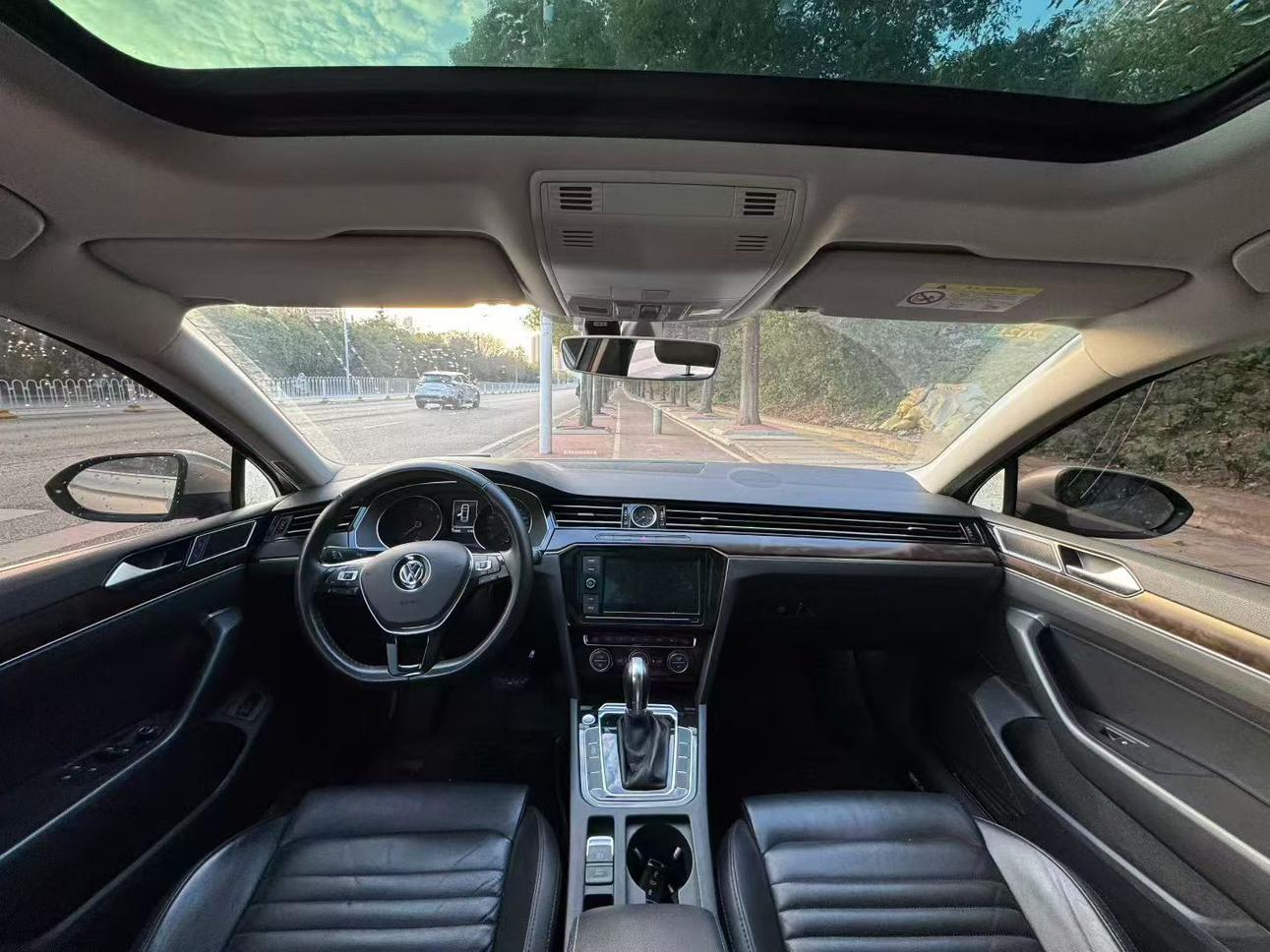 Volkswagen Magotan 2019 thumb 5
