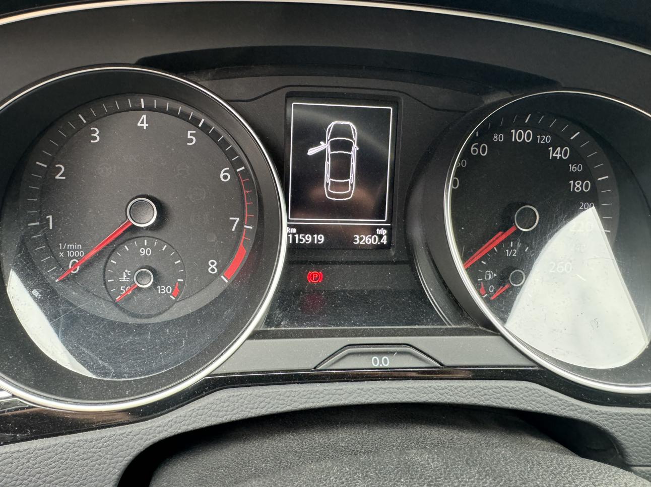 Volkswagen Magotan 2019 thumb 6