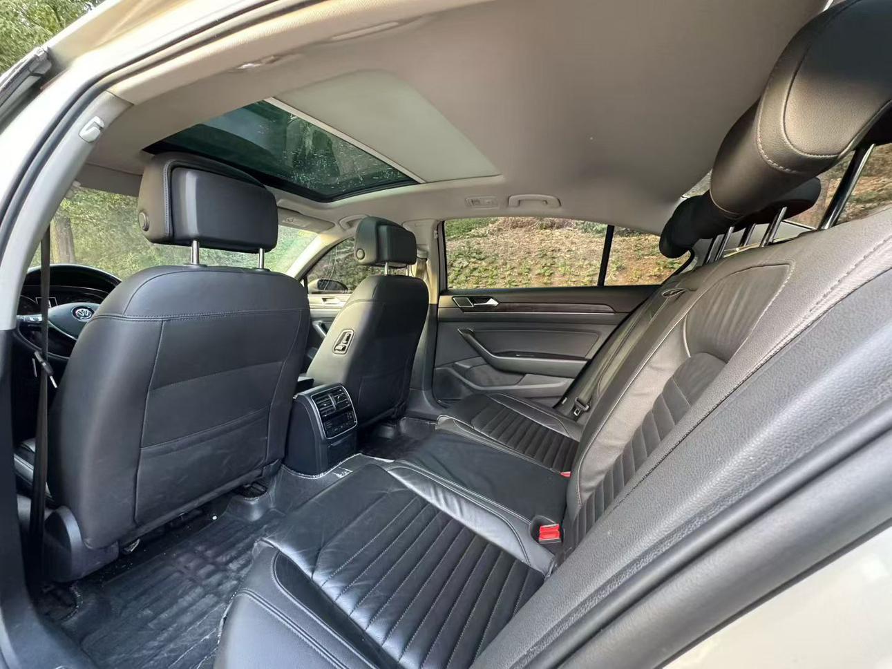 Volkswagen Magotan 2019 thumb 8
