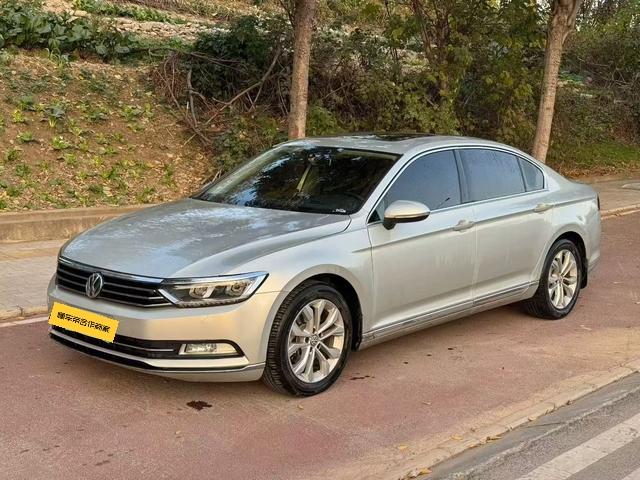 Volkswagen Magotan 2019 thumb 9