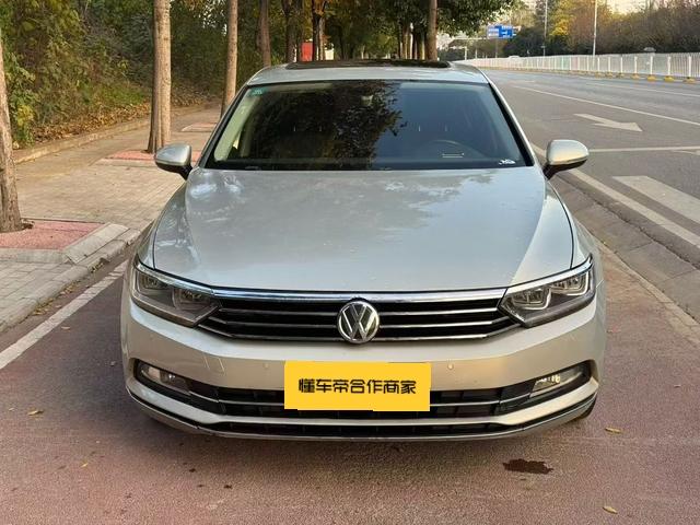 Volkswagen Magotan 2019 thumb 10