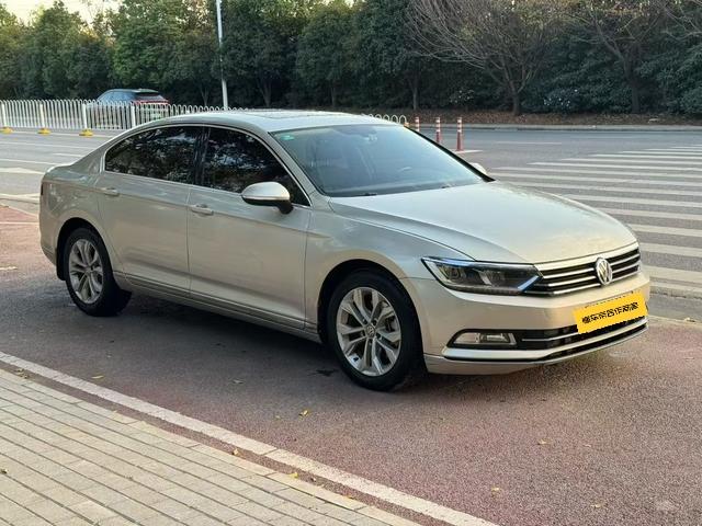 Volkswagen Magotan 2019 thumb 11