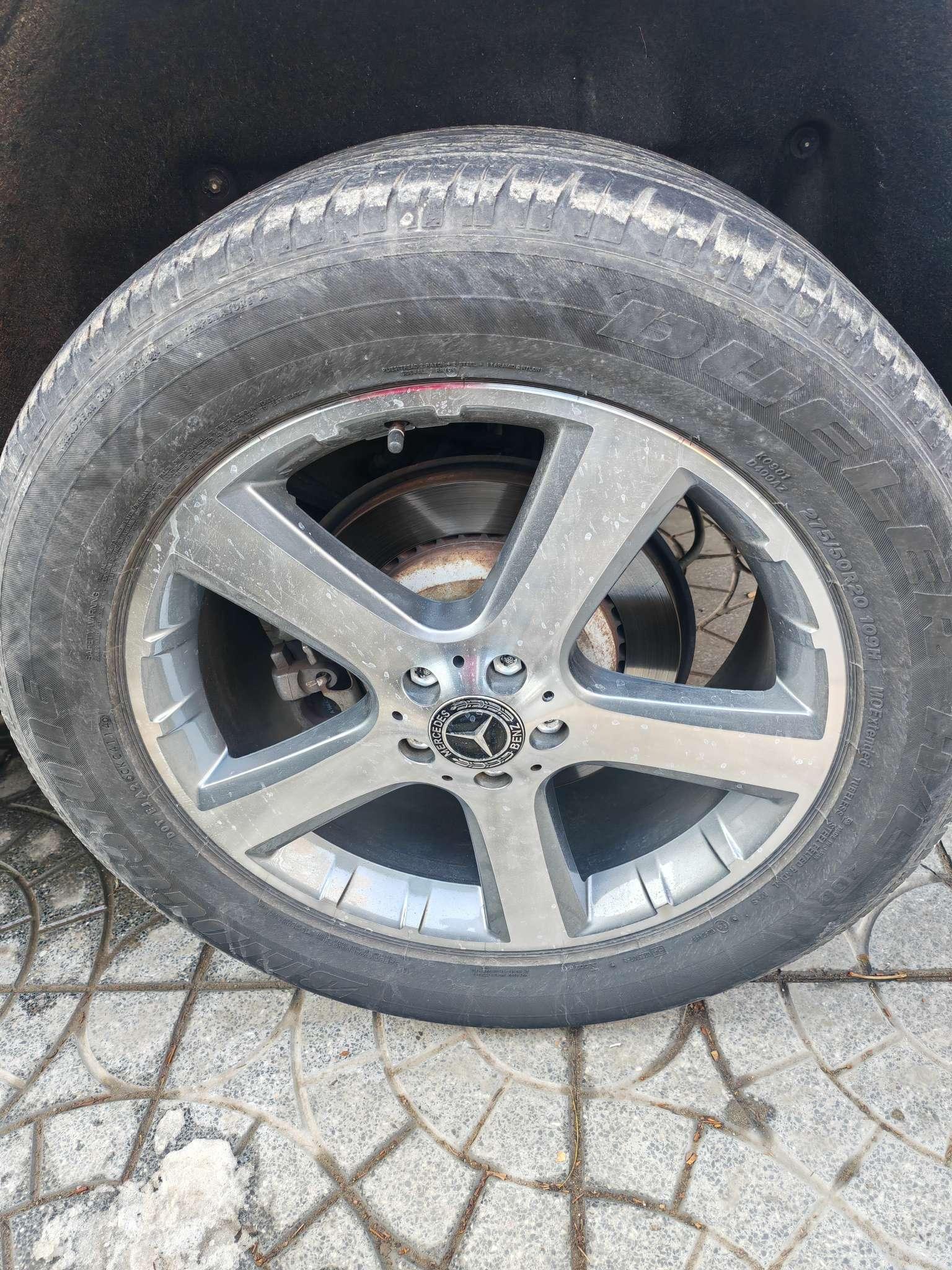 Mercedes-Benz GL 2009 thumb 7