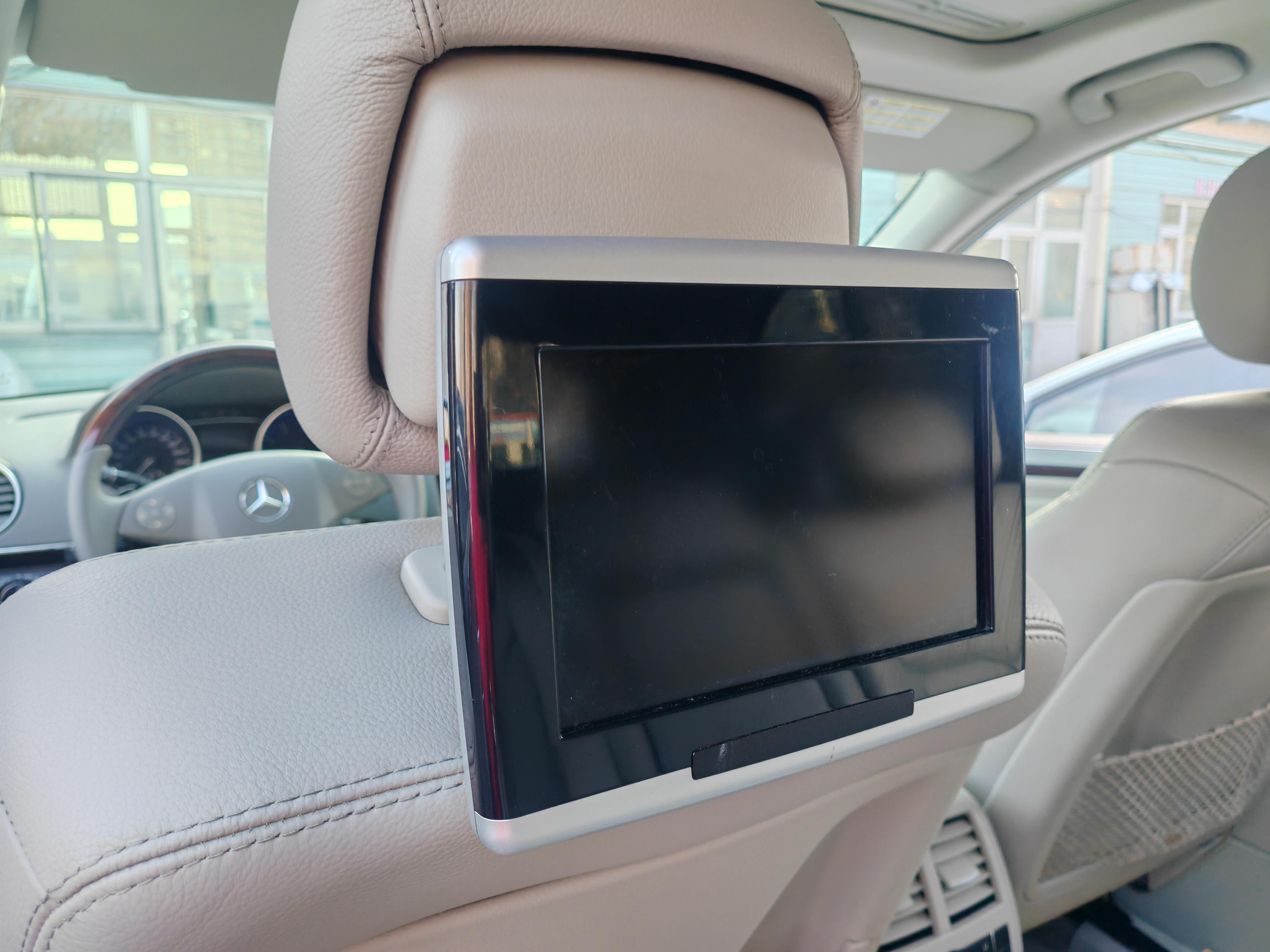 Mercedes-Benz GL 2009 thumb 10