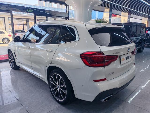 BMW X3 2020 thumb 2