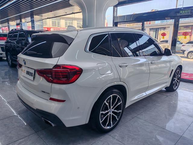 BMW X3 2020 thumb 3