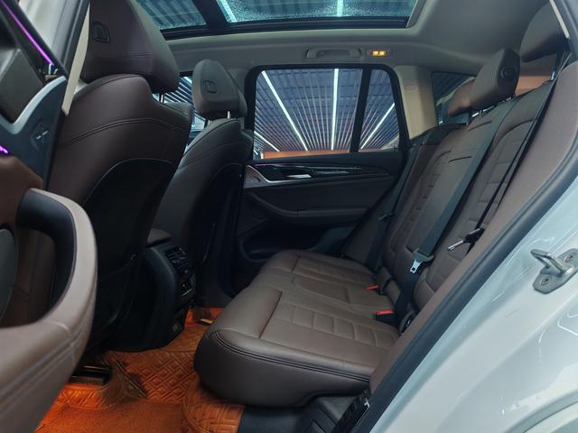 BMW X3 2020 thumb 5