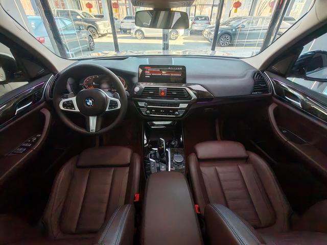 BMW X3 2020 thumb 6