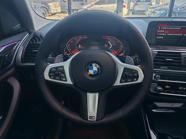 BMW X3 2020 thumb 7