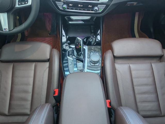 BMW X3 2020 thumb 9