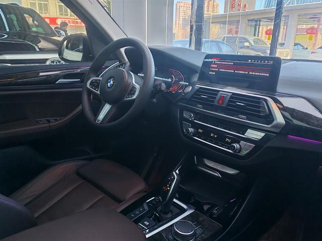 BMW X3 2020 thumb 11
