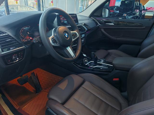 BMW X3 2020 thumb 12