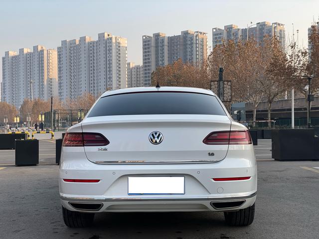 Volkswagen Arteon 2020 thumb 2