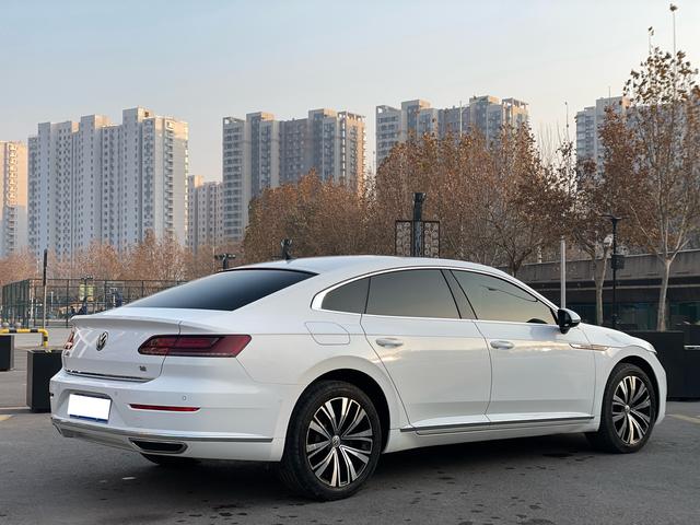 Volkswagen Arteon 2020 thumb 3