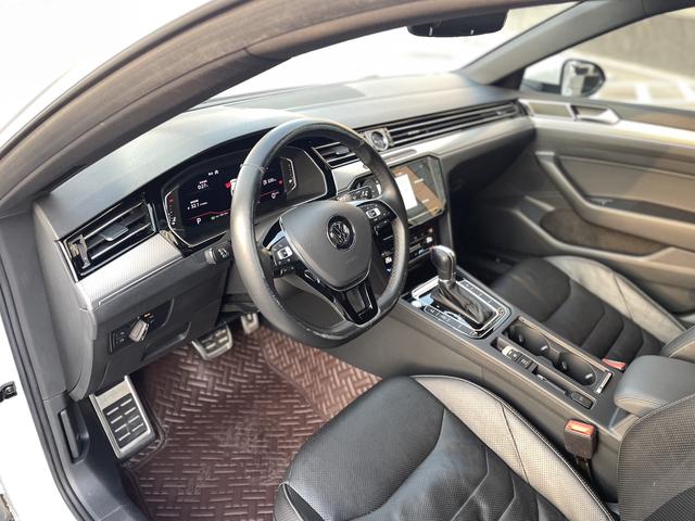 Volkswagen Arteon 2020 thumb 7