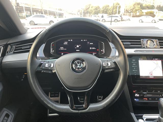 Volkswagen Arteon 2020 thumb 10