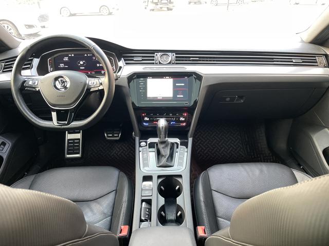 Volkswagen Arteon 2020 thumb 12