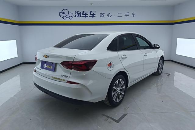 Chevrolet Monza 2022 thumb 6