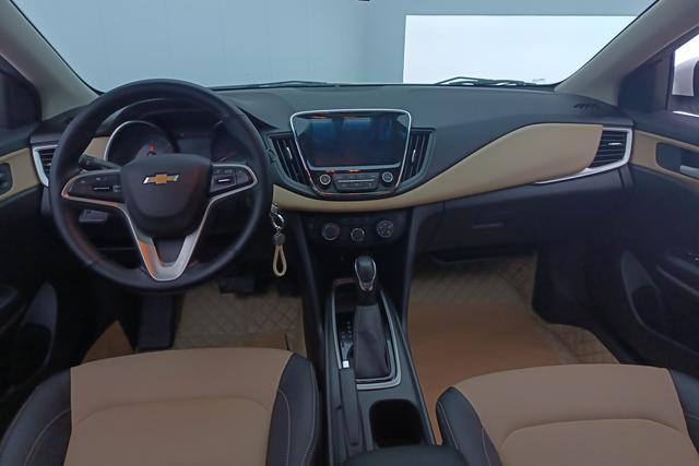 Chevrolet Monza 2022 thumb 11