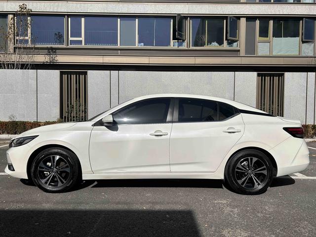 Nissan Sylphy 2022 thumb 2