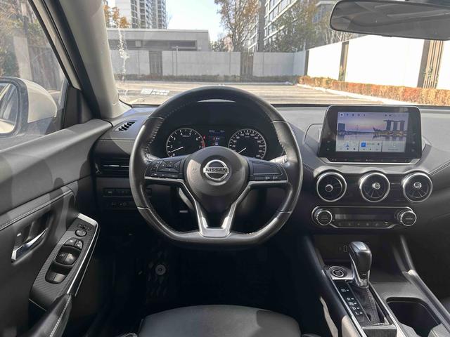 Nissan Sylphy 2022 thumb 4