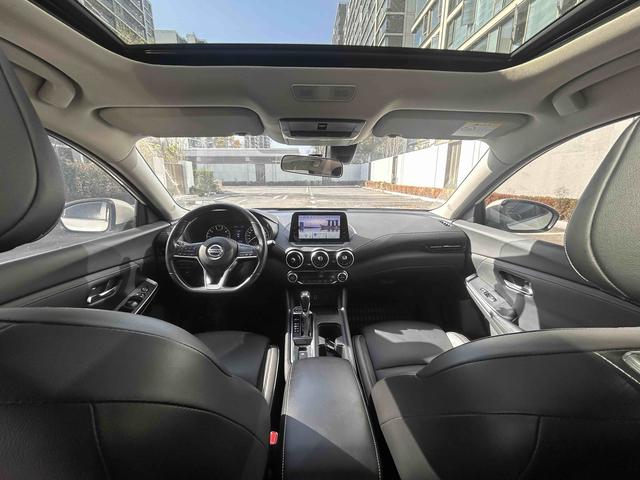 Nissan Sylphy 2022 thumb 6