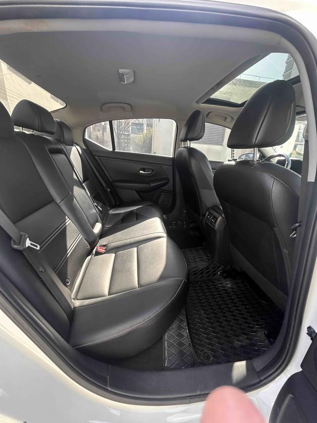 Nissan Sylphy 2022 thumb 9