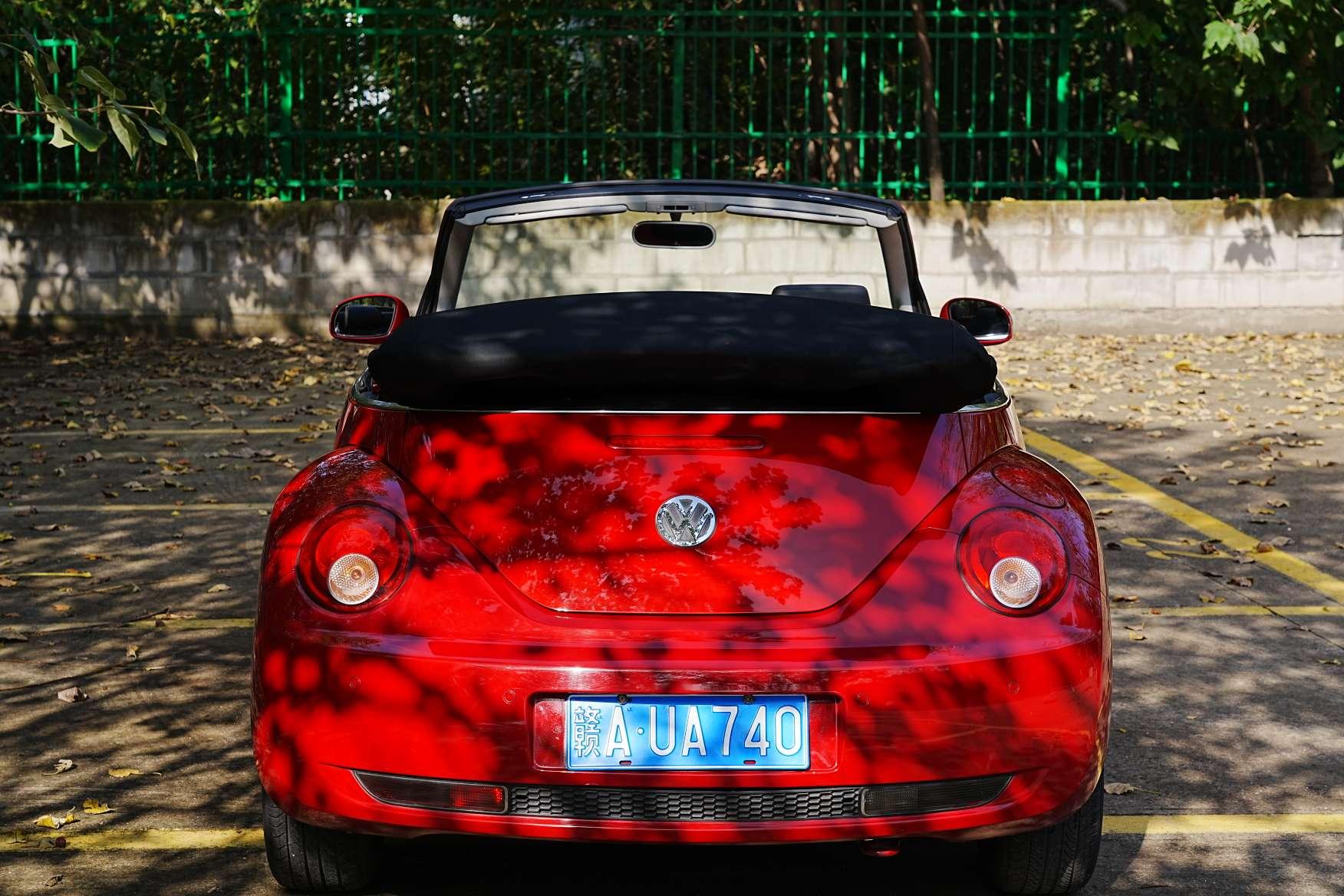 Volkswagen Beetle 2008 thumb 3