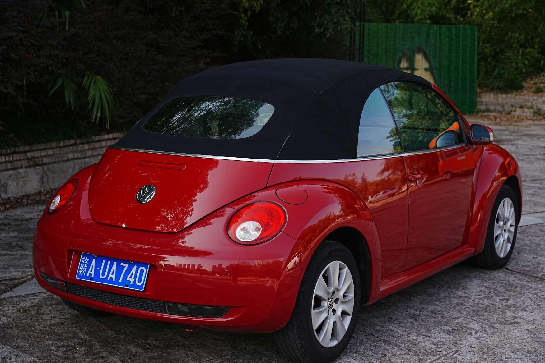 Volkswagen Beetle 2008 thumb 4