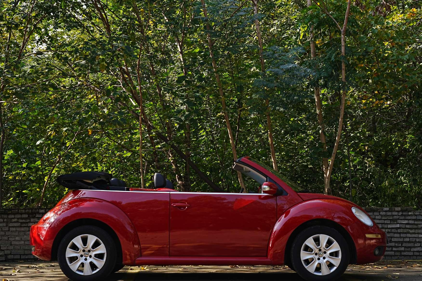 Volkswagen Beetle 2008 thumb 5