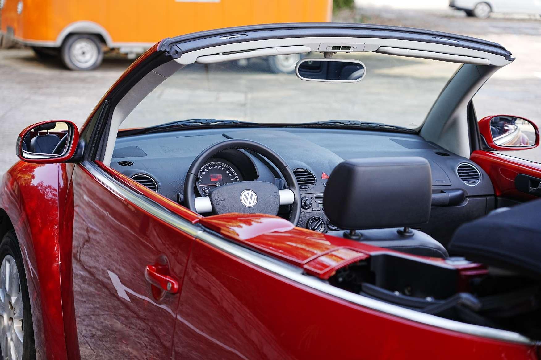 Volkswagen Beetle 2008 thumb 6