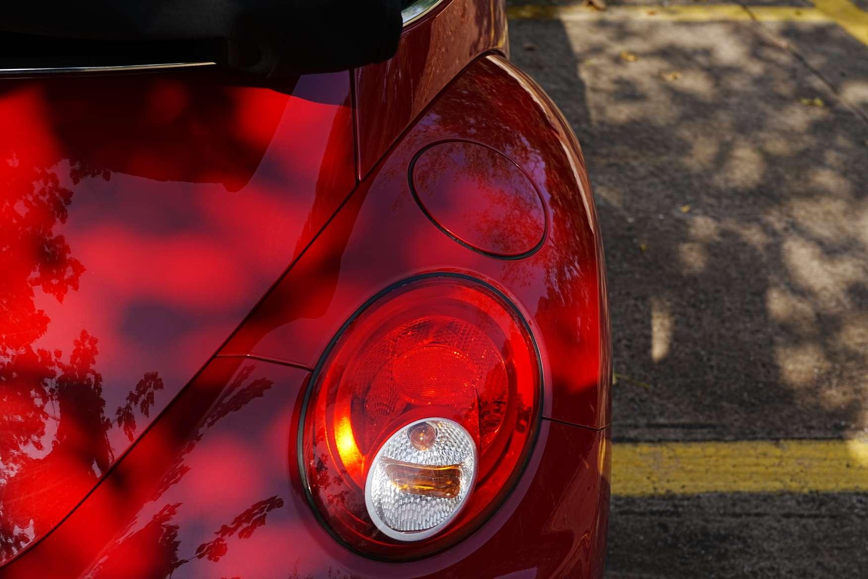 Volkswagen Beetle 2008 thumb 7