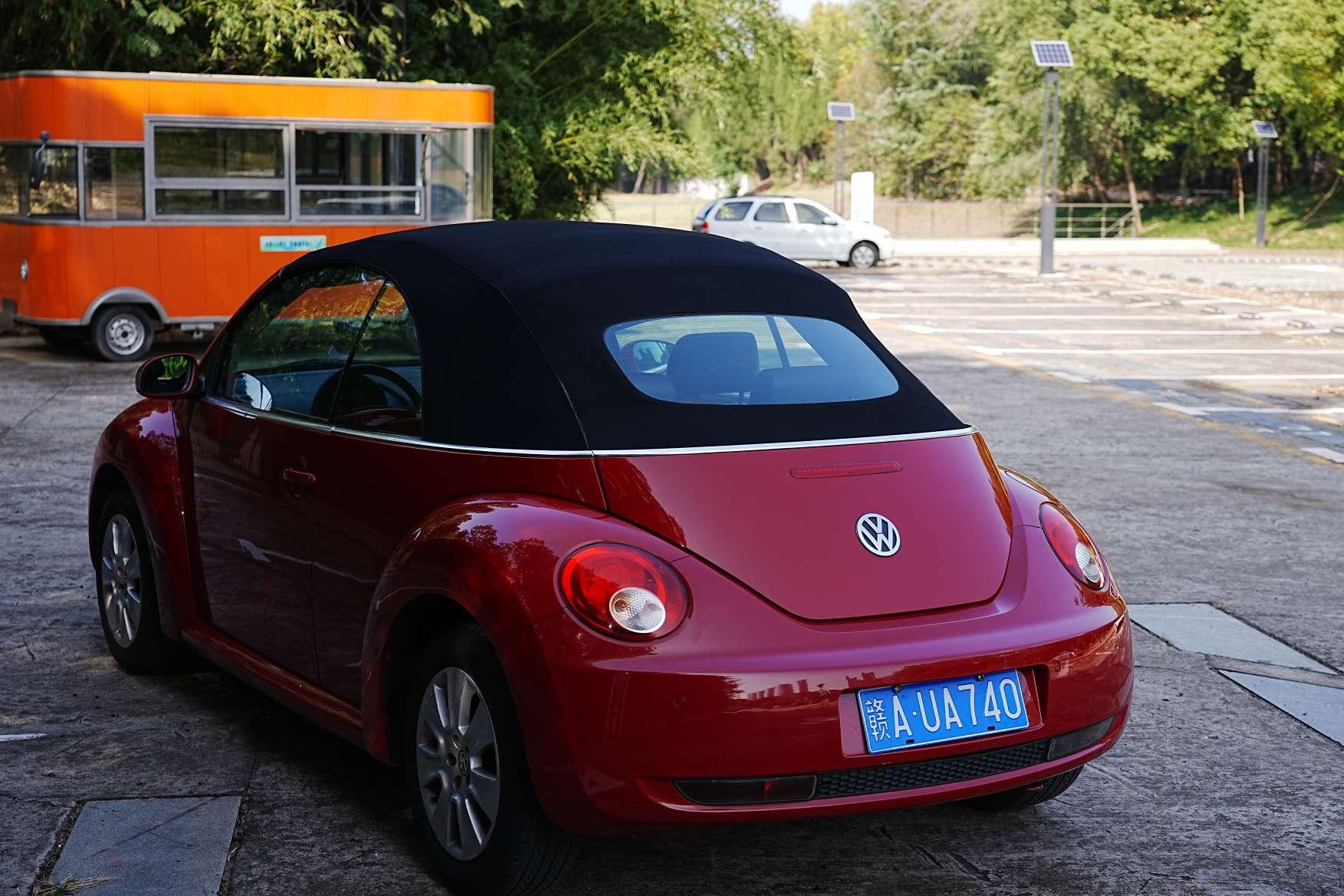 Volkswagen Beetle 2008 thumb 8