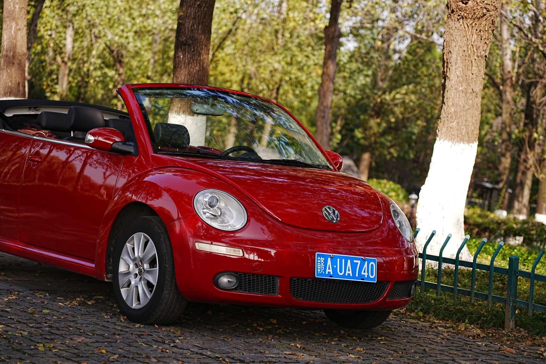 Volkswagen Beetle 2008 thumb 9