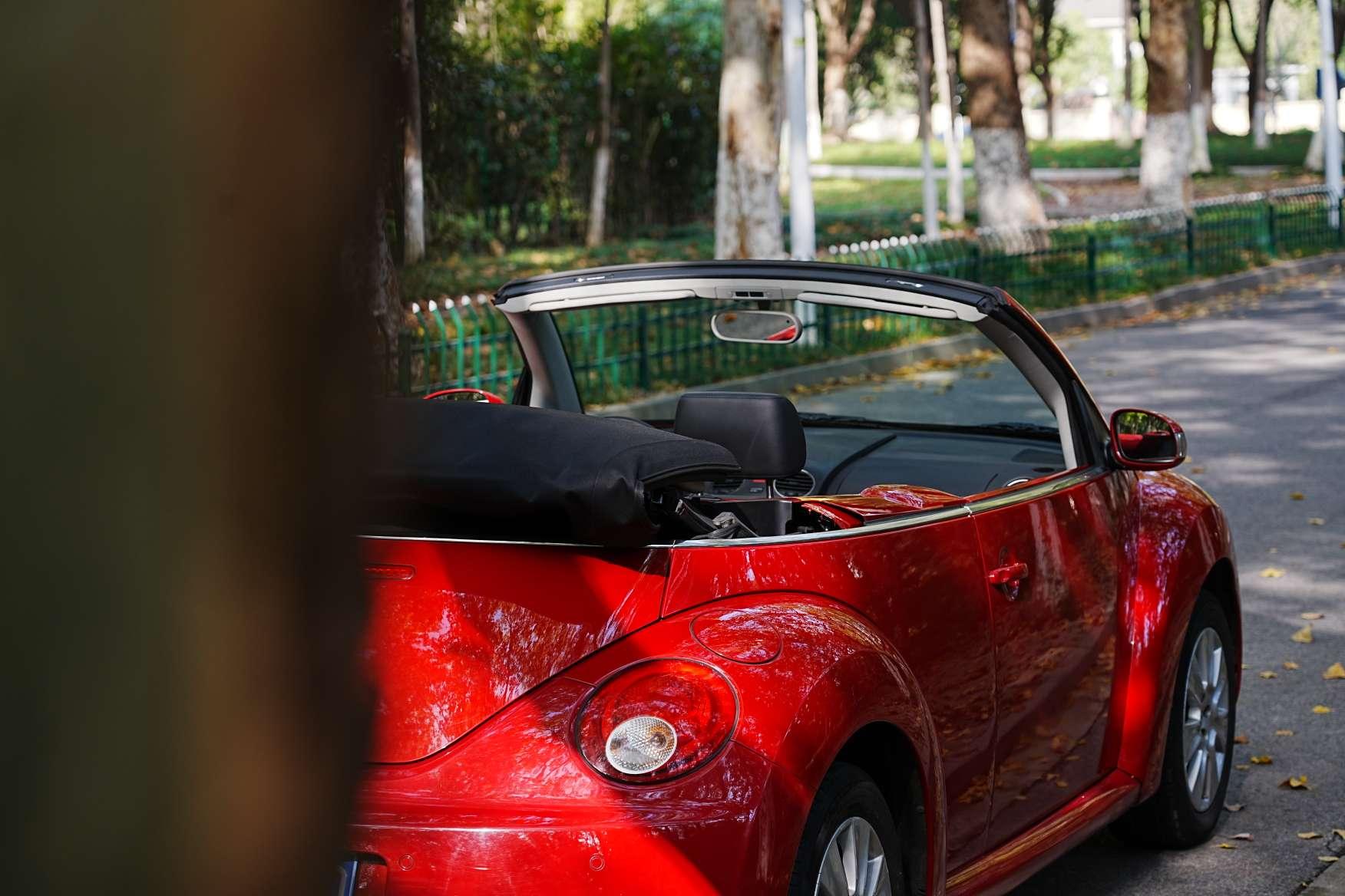 Volkswagen Beetle 2008 thumb 11